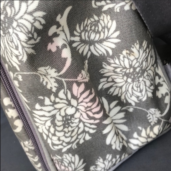 Petunia Pickle Bottom Boxy Backpack Misty Shanghai - Picture 7 of 8